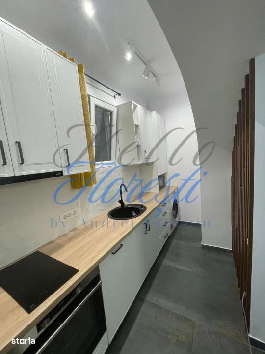 Garsoniera 28 mp cu preluare de chiriasi | zona Centrala | Cluj. - Imagine principală: 5/6