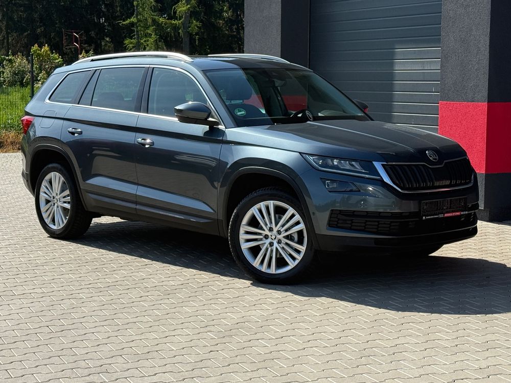 Skoda Kodiaq I 1.5 TSI ACT 4x2 Business DSG 2020