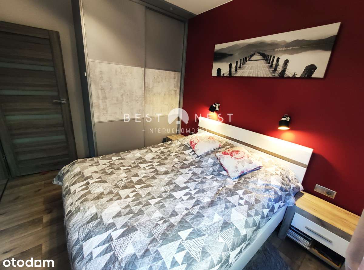 3pokoje | ogród | taras | Klima | 2miejsca post. - Pełny obrazek: 5/11