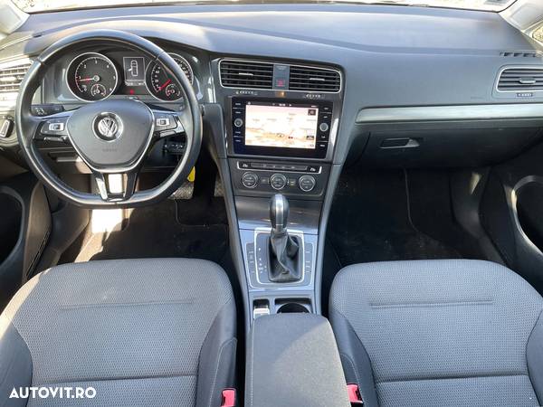 Volkswagen Golf 1.6 TDI (BlueMotion Technology) DSG Comfortline - 5