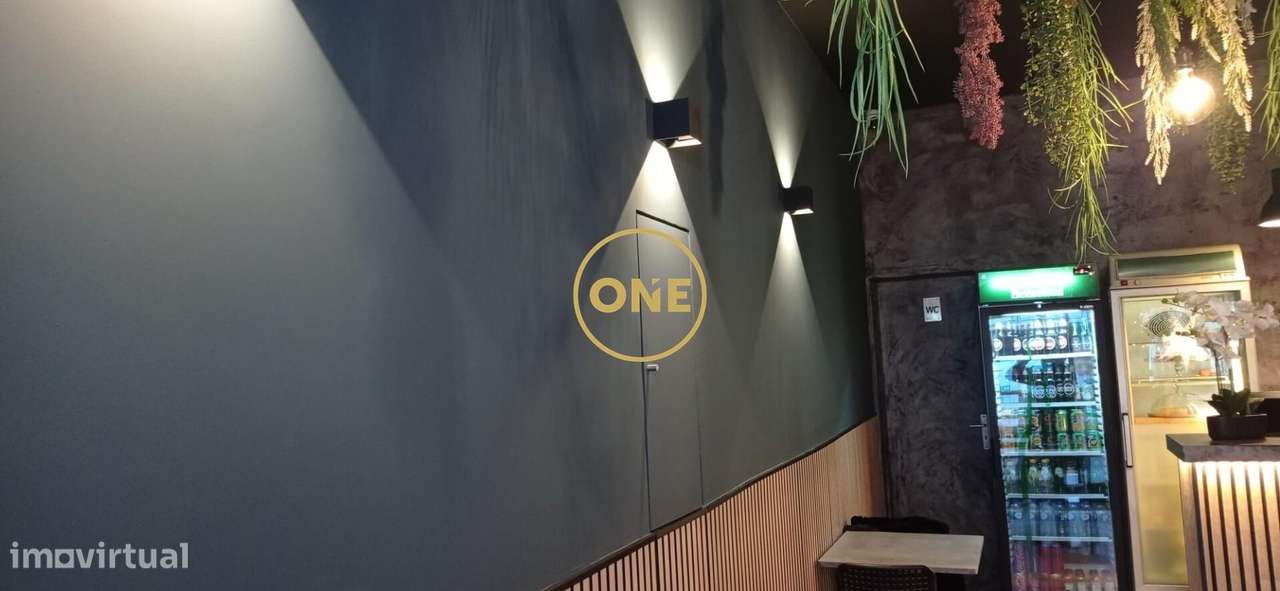 Trespasse de Restaurante - Cantinho dos Sabores (Porto)-24