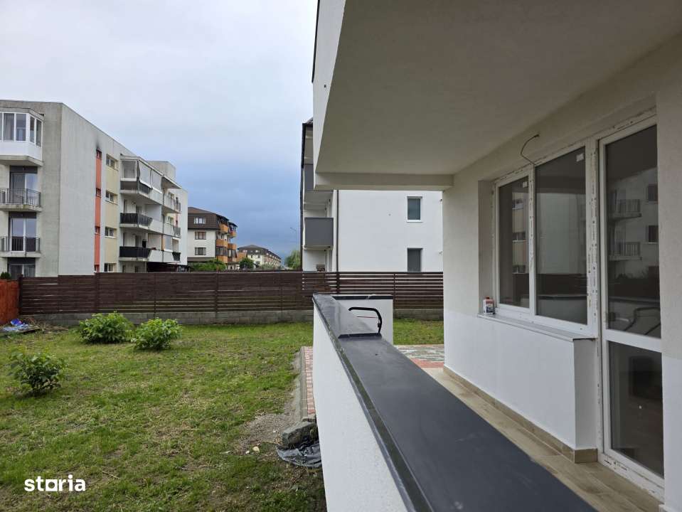 Apartament cu doua camere cu gradina 350mp, Sanpetru - Imagine principală: 1/12
