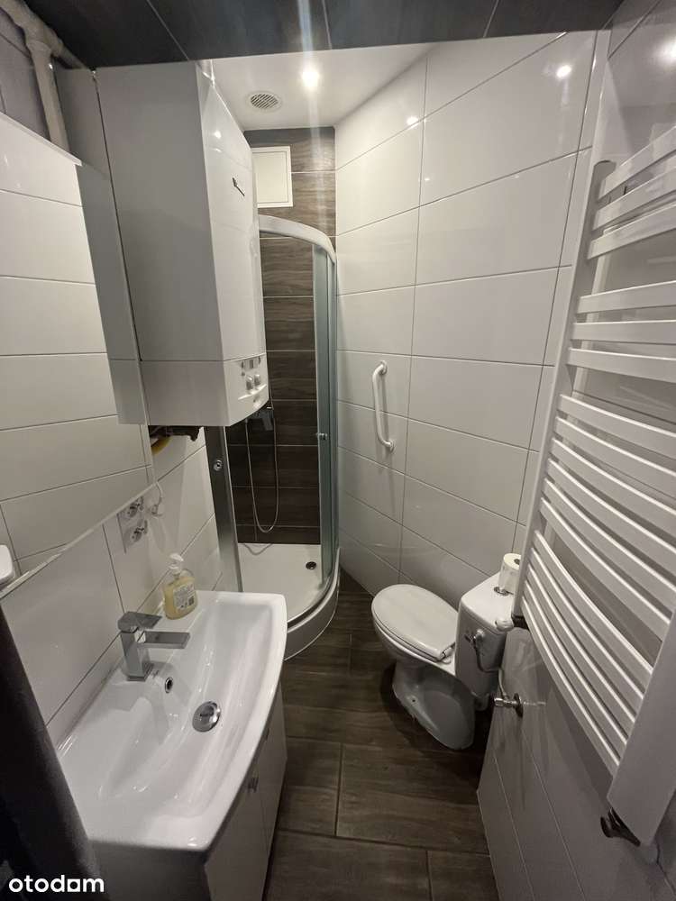 Świeżo wyremontowane mieszkanie 5 minut Deptak Krynicki.-4