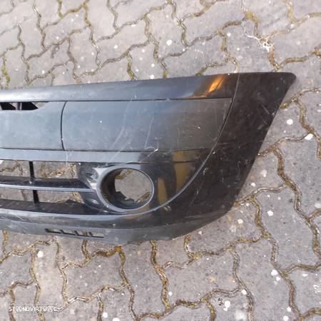 Para choques frente renault clio 2 - 1