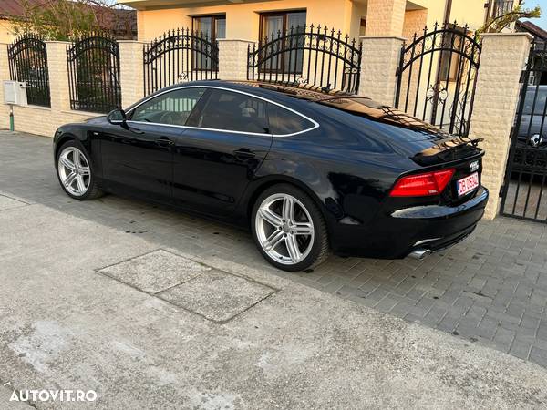 Audi A7 3.0 TDI Quattro S-Tronic - 22