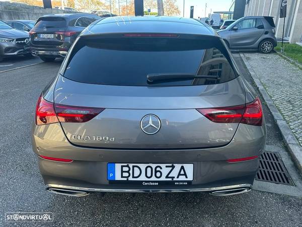 Mercedes-Benz CLA 180 d Shooting Brake AMG Line Aut. - 7