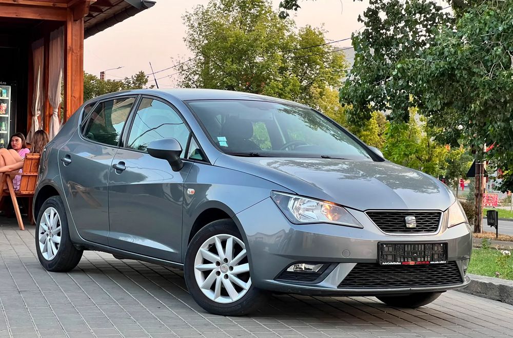 Seat Ibiza 1.6 TDI Sport 2014