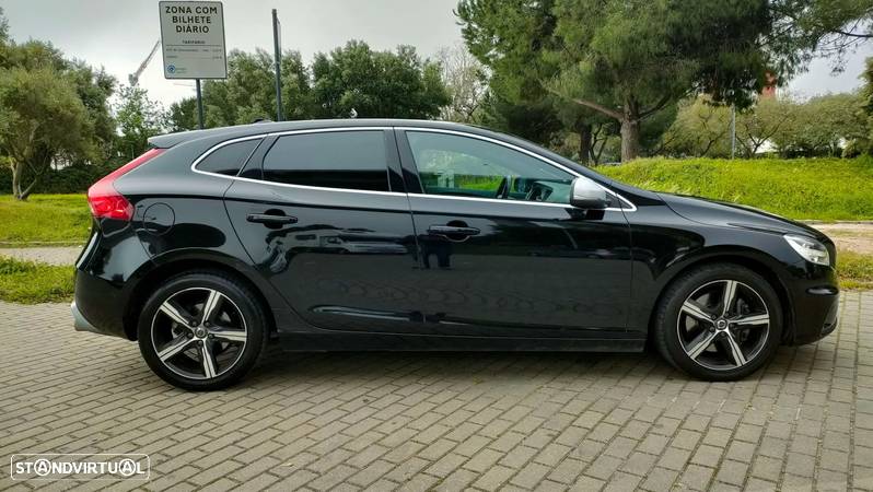 Volvo V40 2.0 D2 R-Design Geartronic - 30