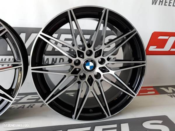 Jantes Estilo BMW M4 GTS em 18 SERIE 1 f40 - 10