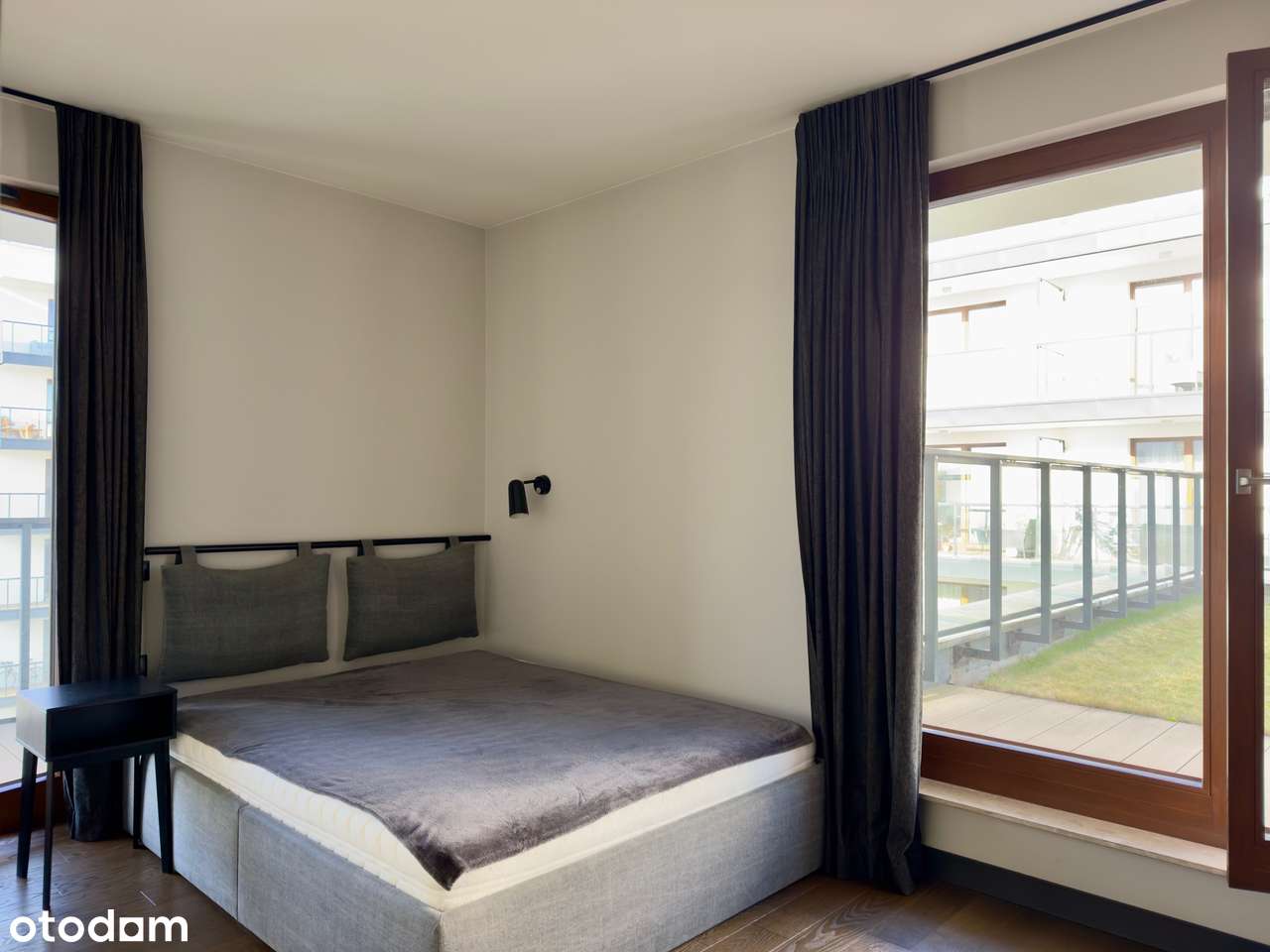 3-pokojowe mieszkanie zielonym tarasem na dachu!-9