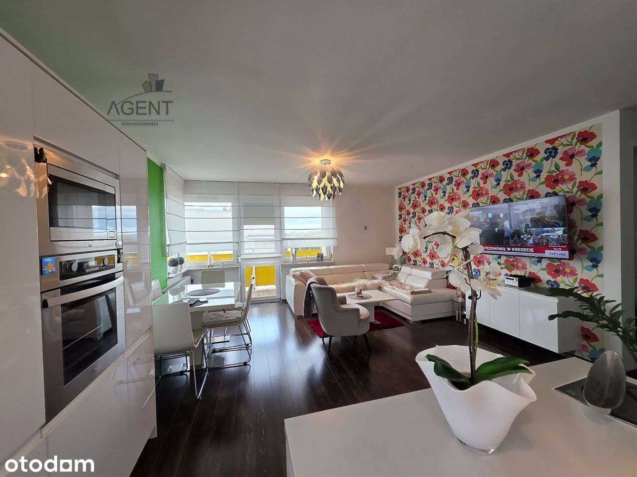 Mieszkanie, 51,50 m², Bydgoszcz-2