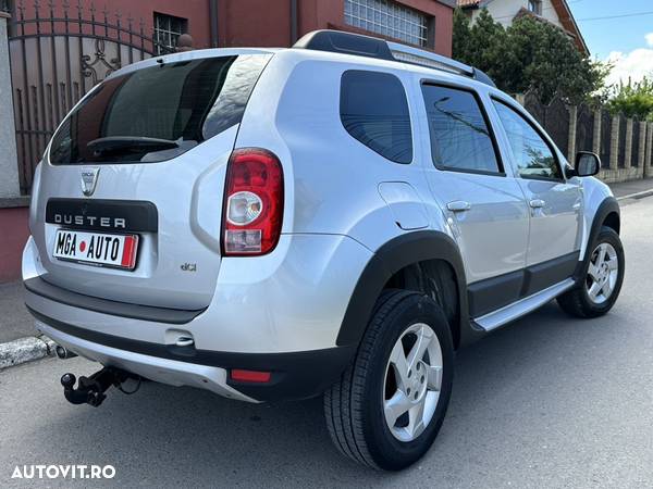Dacia Duster 1.5 dCi 4x2 Ambiance - 7