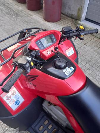 Honda TRX 680 - 7