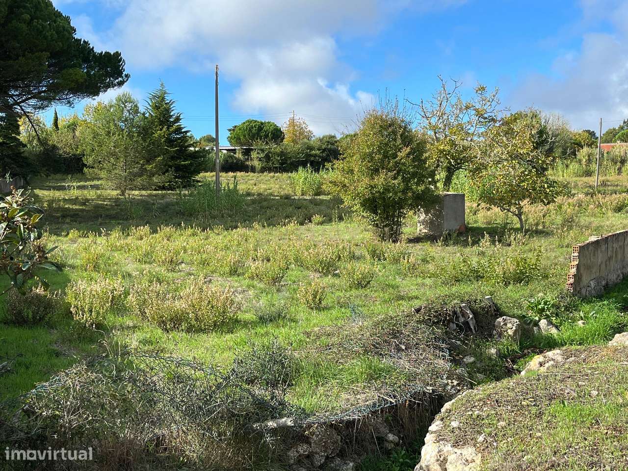 Terreno rústico 8.600 m2, em Morelinho, Sintra - Grande imagem: 4/5
