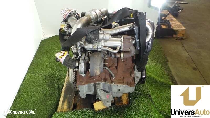 MOTOR COMPLETO RENAULT MODUS / GRAND MODUS 2006 -K9KN764 - 1