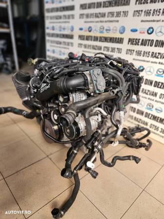 Motor Toyota Supra Bmw 240I 340I 440I 540I 640I 740I X3 X4 X5 X6 B58B30B Sub 1.000 Km - Dezmembrari Arad - 3