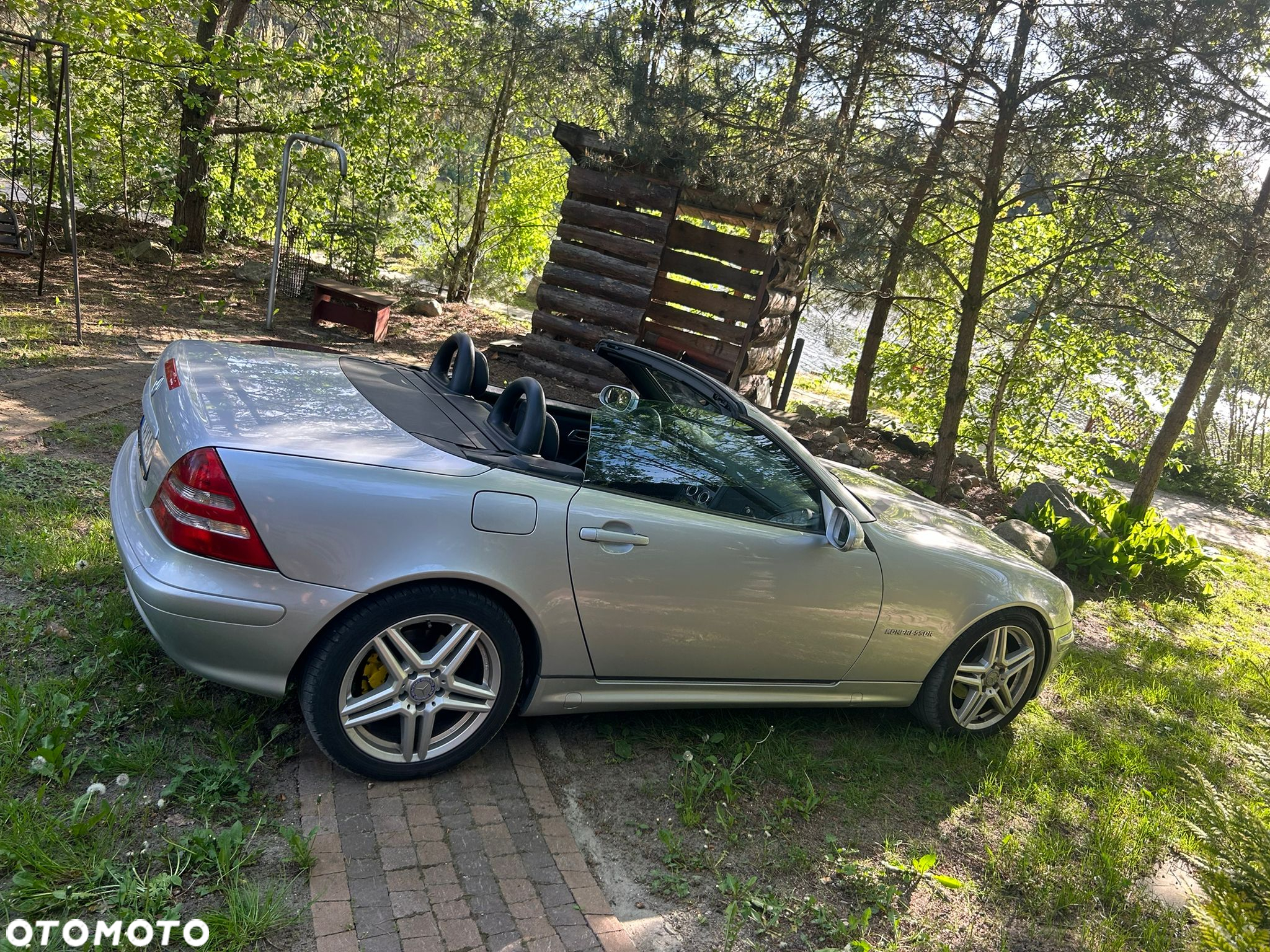 Mercedes-Benz SLK - 12