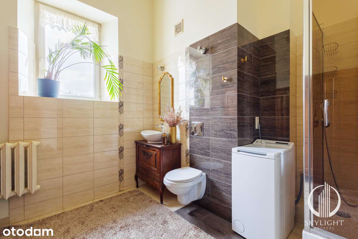 Wyjątkowe mieszkanie w zabytkowej kamienicy-7