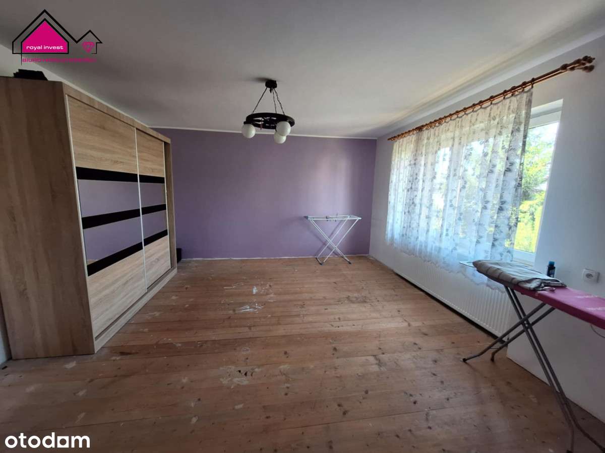 Dom  z dużą działką w doskonałej lokalizacji-8