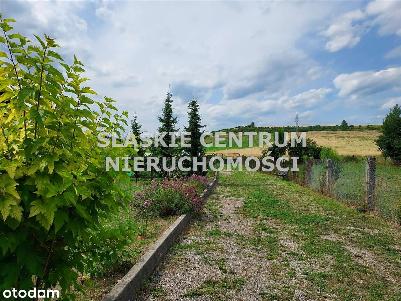 Budynek z dużą działką budowlaną Będzin Grodziec - Pełny obrazek: 2/14