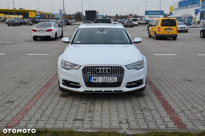 Audi A6 Allroad quattro 3.0 TDI tiptronic DPF - 6