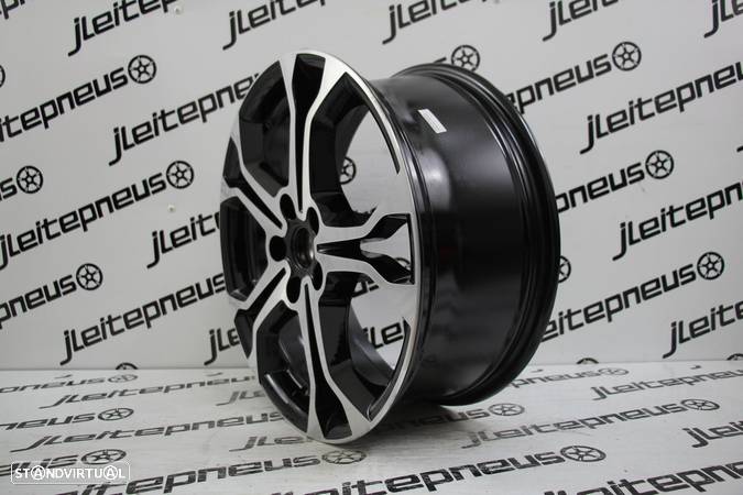 Jantes Novas Originais Renault 18 5x114.3 7.5 ET55 (Venda Unitária) - 3