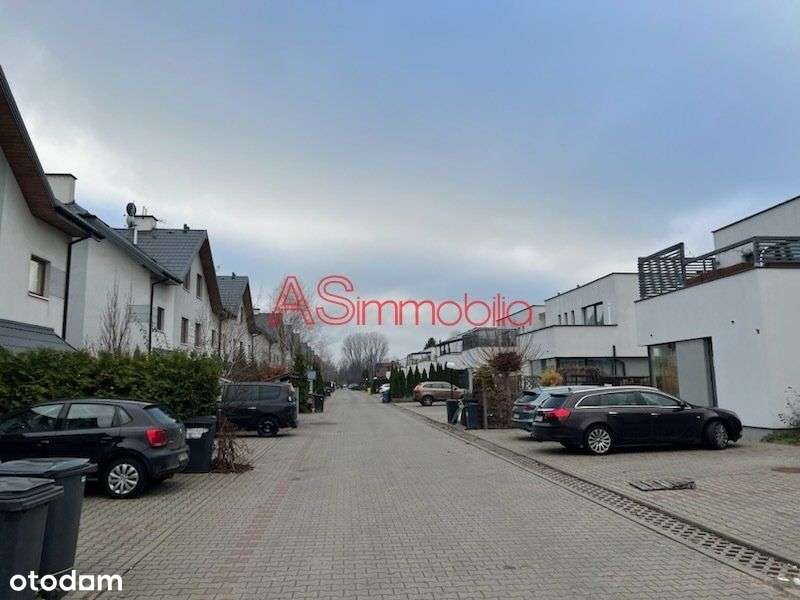 Mieszkanie 90,5m2, 4 pok. ogród, m.post W-wa Wawer-16