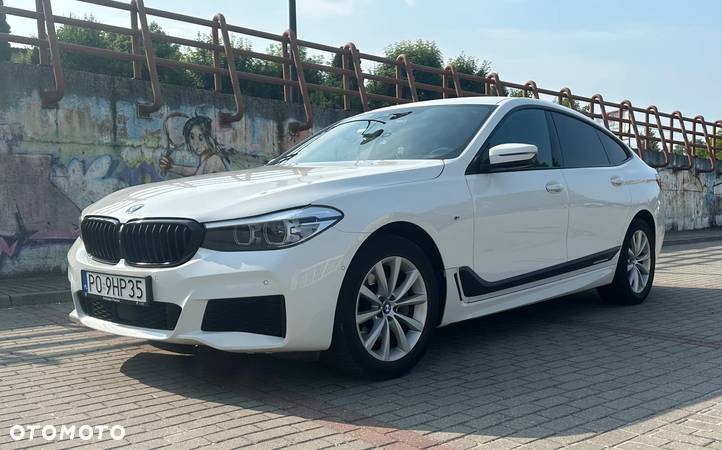 BMW 6GT 620d xDrive Sport - 3