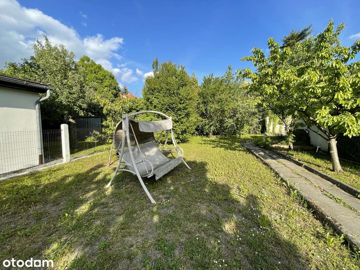 Biskupin, wolnostojący, duża działka-9