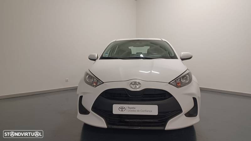 Toyota Yaris 1.0 VVT-i Comfort Plus - 5