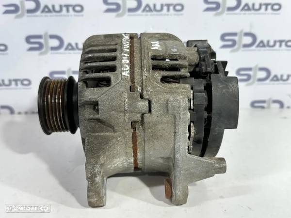 Alternador - Audi A2 / Seat Ibiza (1.4 AUA) - 1