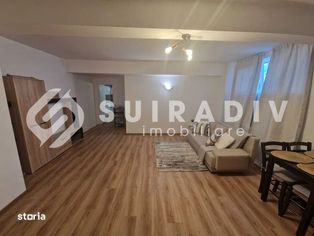 Apartament semidecomandat cu 2 camere, Zorilor