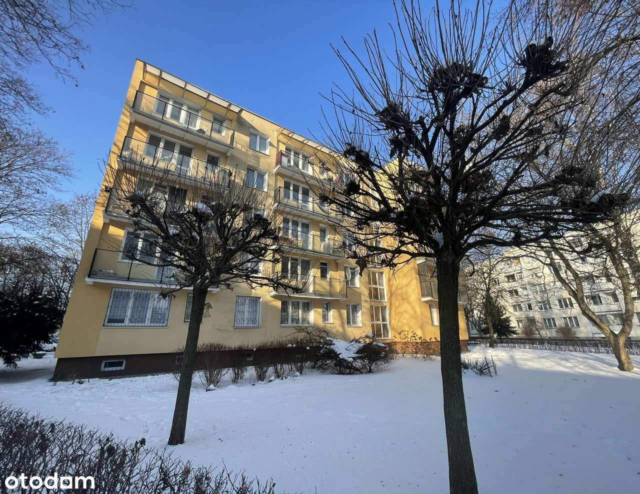 Ciche z widokiem na zieleń, parking za szlabanem, duży balkon! OKAZJA-1