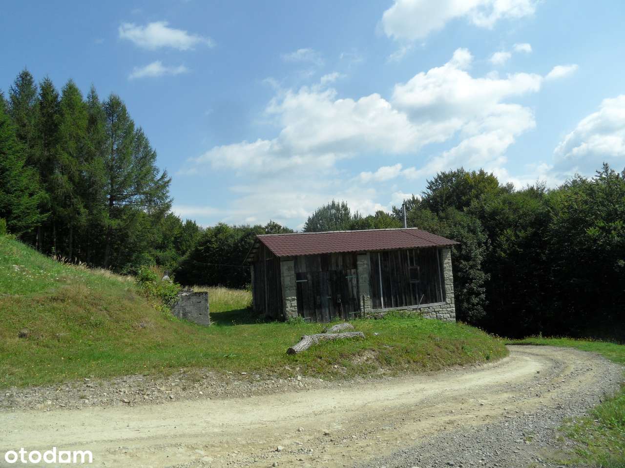 domek na szczycie (granica z Ustroniem)-5