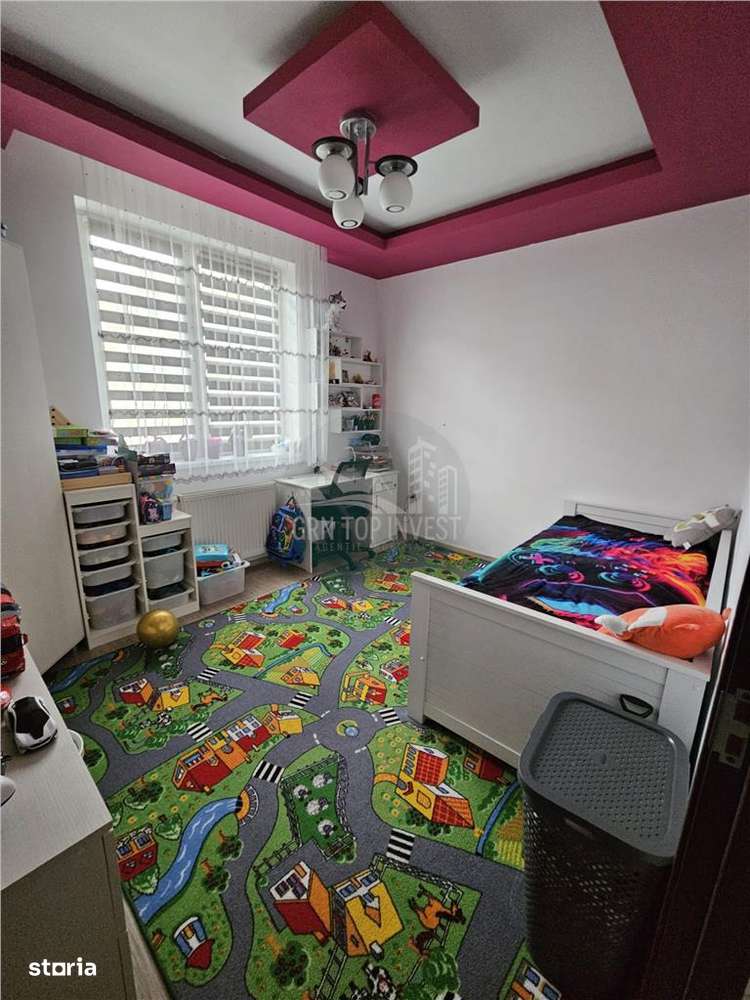 Apartament 2 camere cu balcon la etajul 2 in Turnisor - Imagine principală: 4/17