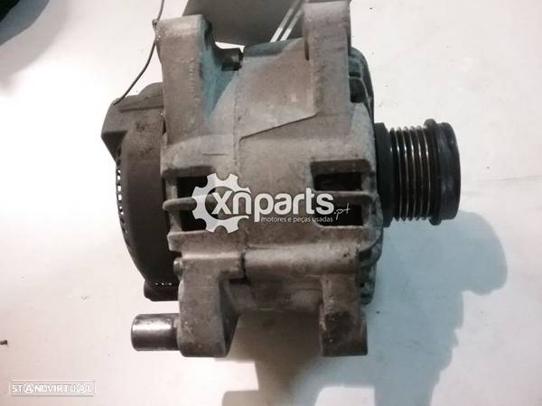 Alternador FORD S-MAX - С-MAX  2.0 TDCI 2007 - 2016 Usado - 3