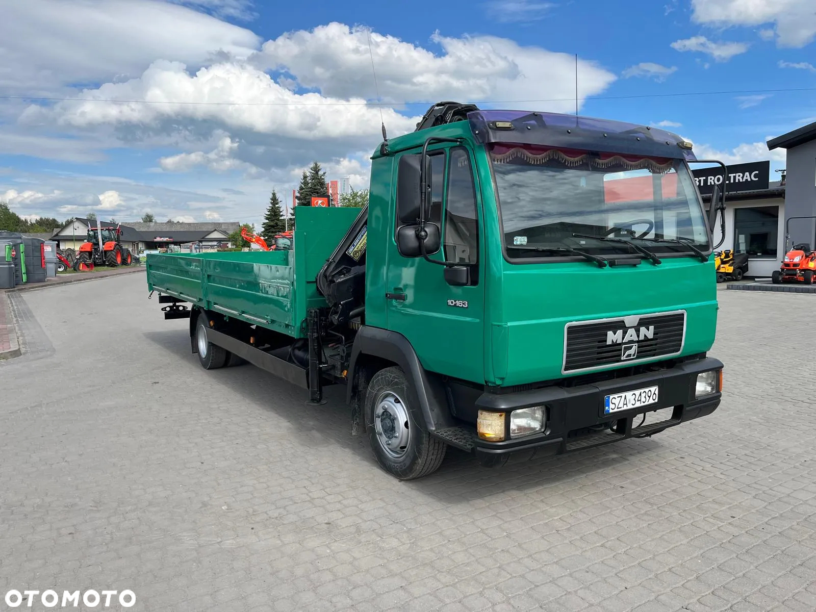 MAN L2000  10-163 - 4