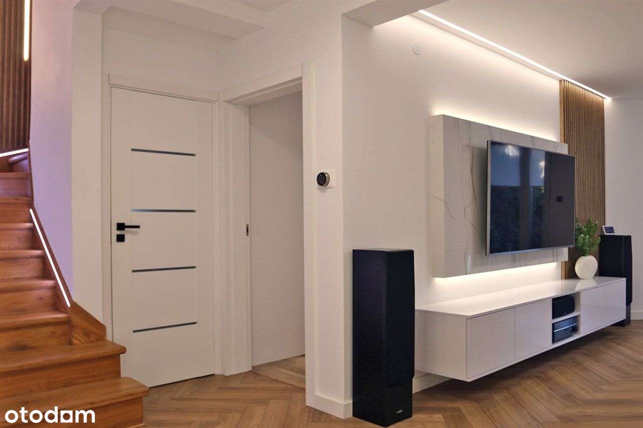 Stylowe 3 pokoje z ogródkiem - bezczynszowe-4