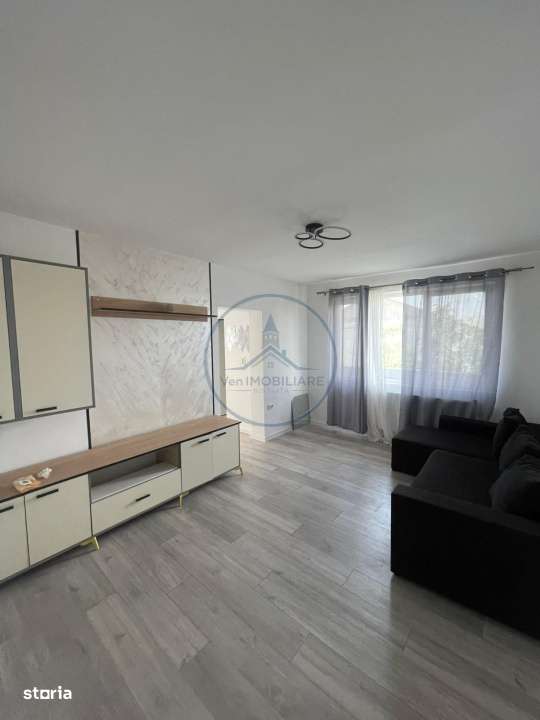 Apartament 3 camere, renovat, intr-o zona linistita – Beclean - Imagine principală: 3/3
