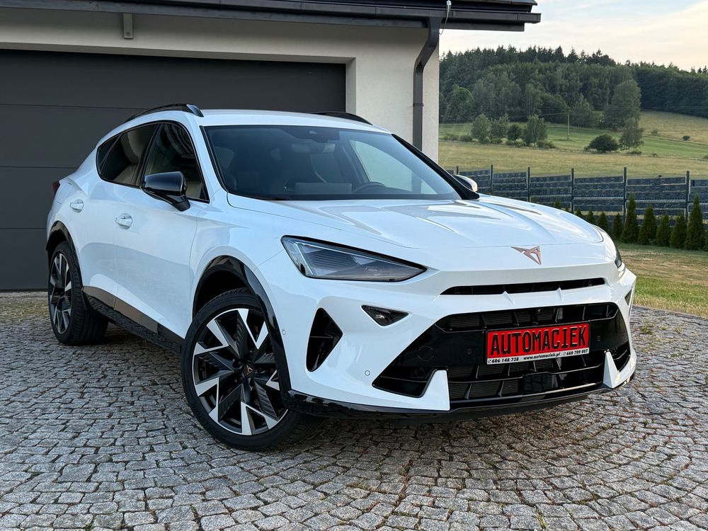 Cupra Formentor 2.0 TSI 4Drive DSG VZ Black Edition 2025
