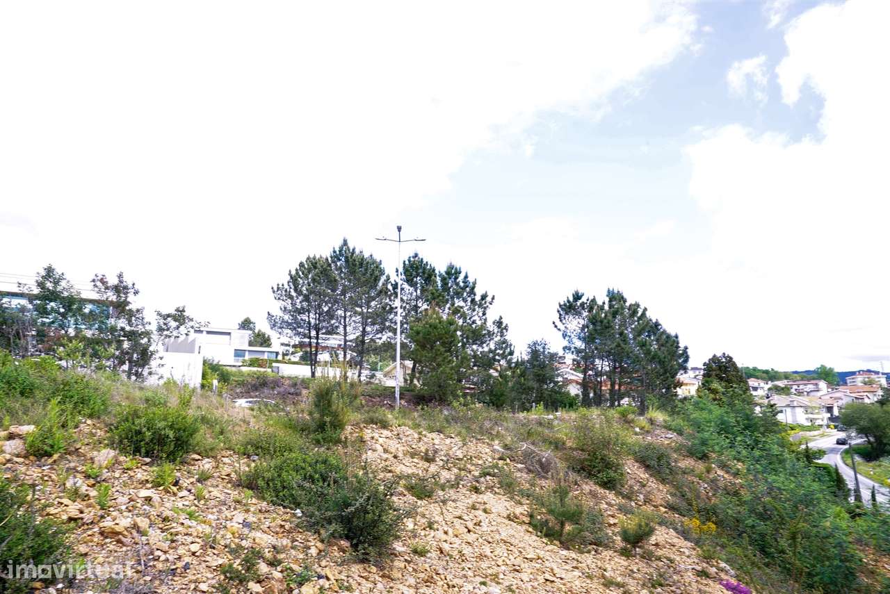 Terreno Urbano  Venda em Nogueira do Cravo e Pindelo,Oliveira de Azemé-10
