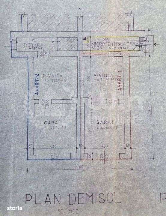 Casa 3 camere | Teren 768 mp | Zona Andrei Muresanu - Piata Engels! - Imagine principală: 4/5