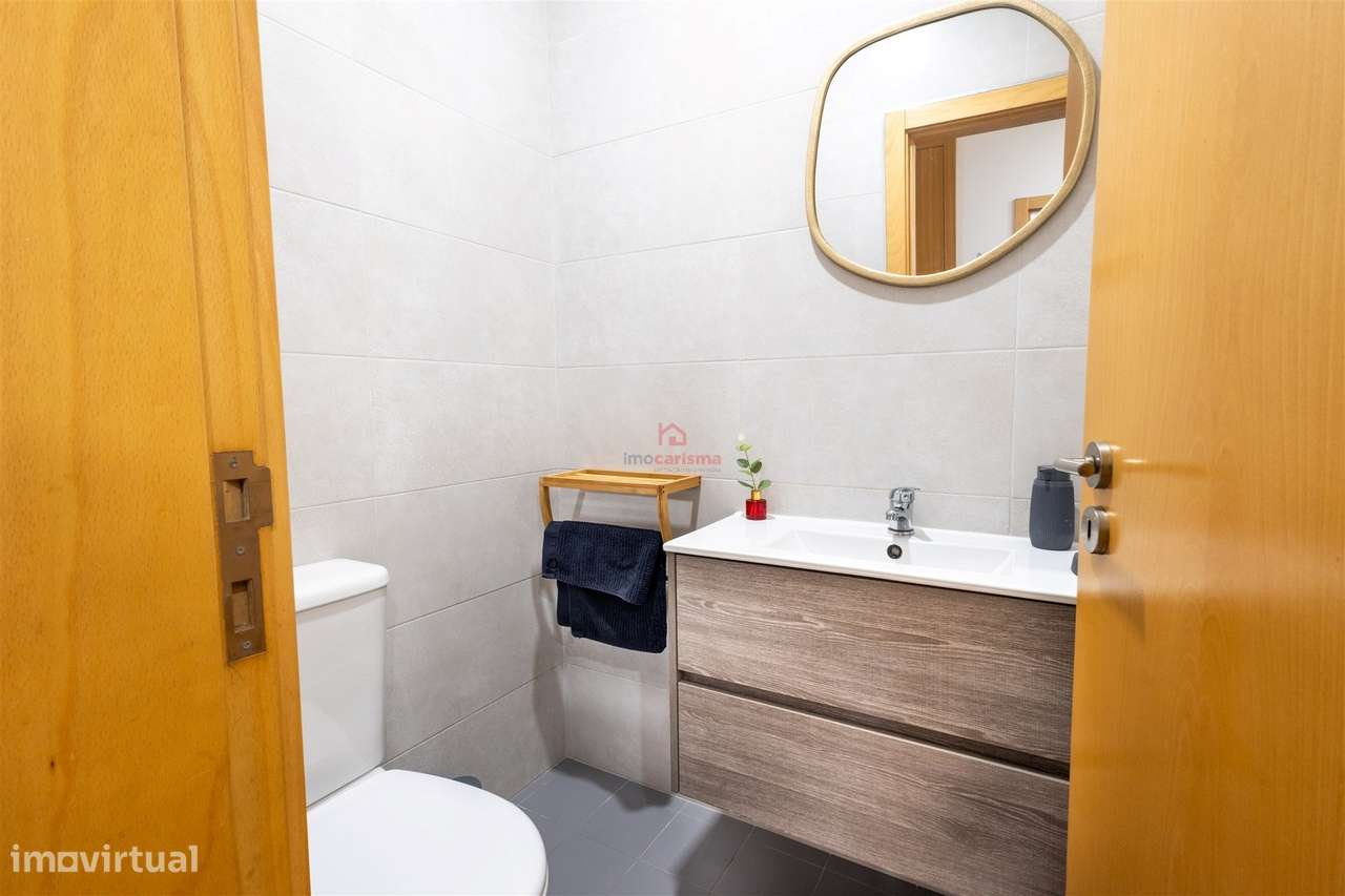 Apartamento T3 em Vila das Aves, Santo Tirso-7