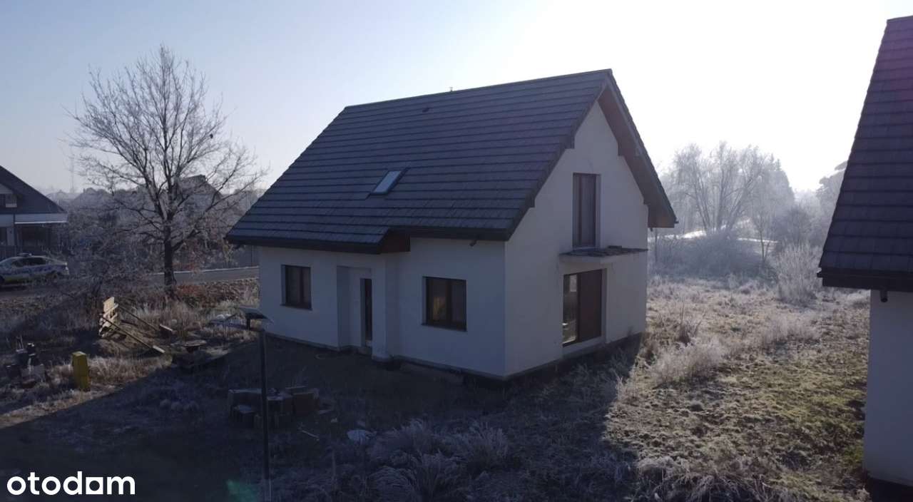 Otmuchów , dom wolnostojacy 130m2, działka 9500 m2 zabudowana-4