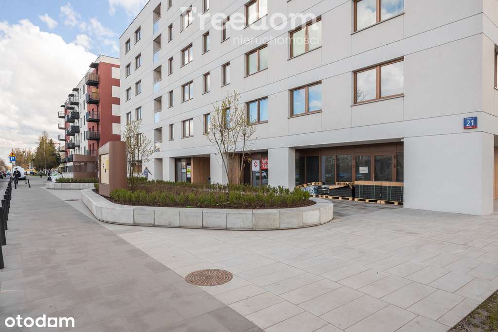 Lokal usługowy-handlowy | Witryna | Ruchliwa ulica - Pełny obrazek: 5/9