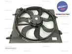 GMV Electroventilator Nissan X-Trail T32 1.6 DCI 130 CP original - 3