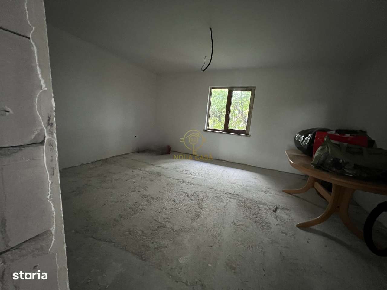 !LISTARE NOUA! Casa de vanzare in Comuna Lazuri /Teren 3800MP - Imagine principală: 4/6