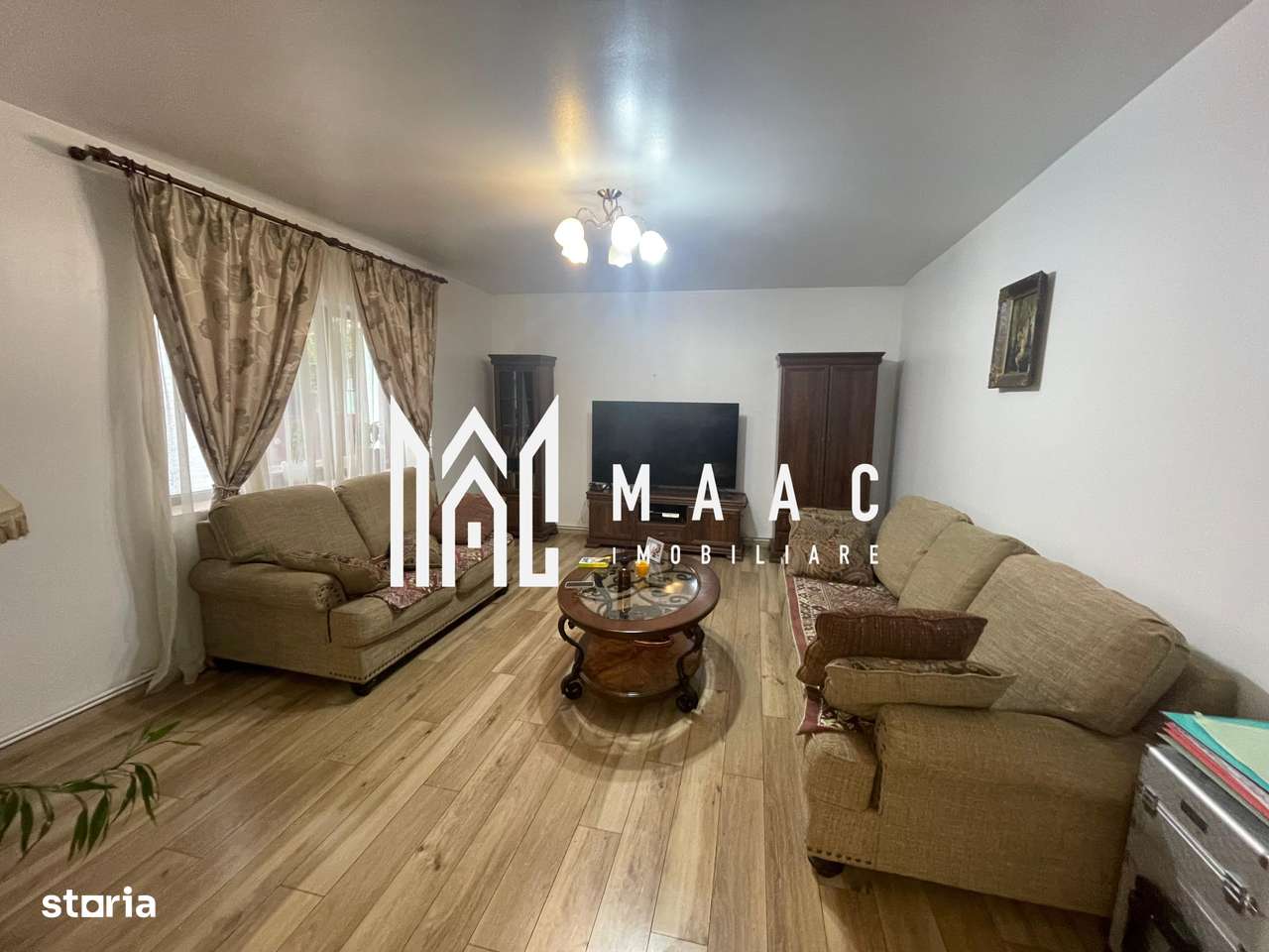 Casă individuală | 4 dormitoare | Garaj | 250 mp teren | Șelimbăr - Imagine principală: 5/16