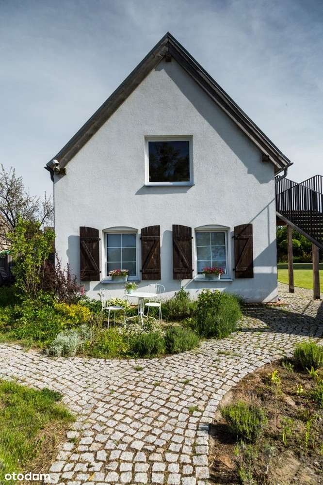 MANIEWO | grunt orny | grunt rolny zabudowany - Pełny obrazek: 5/7