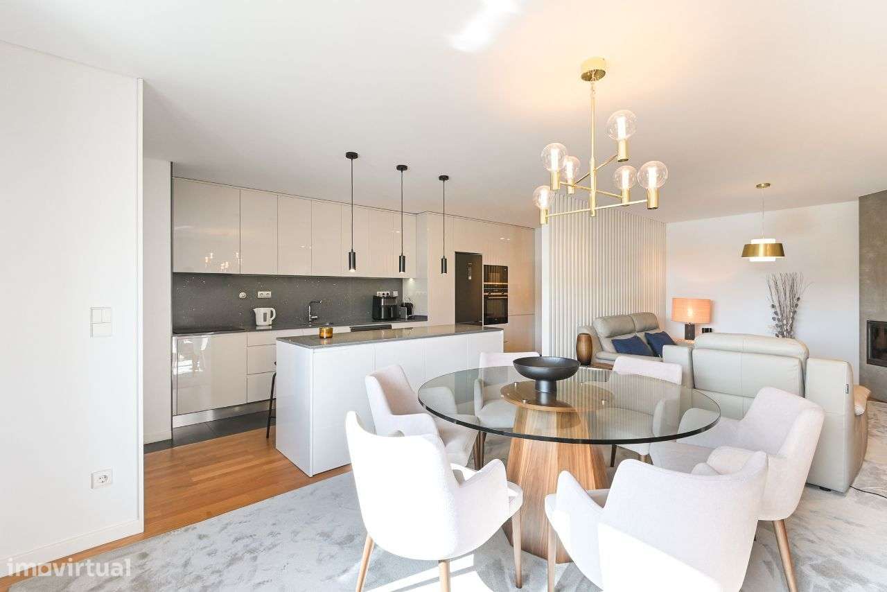 Apartamento T3 Alto Requinte em Montes Caulinos, junto ao City Golf - Grande imagem: 5/27